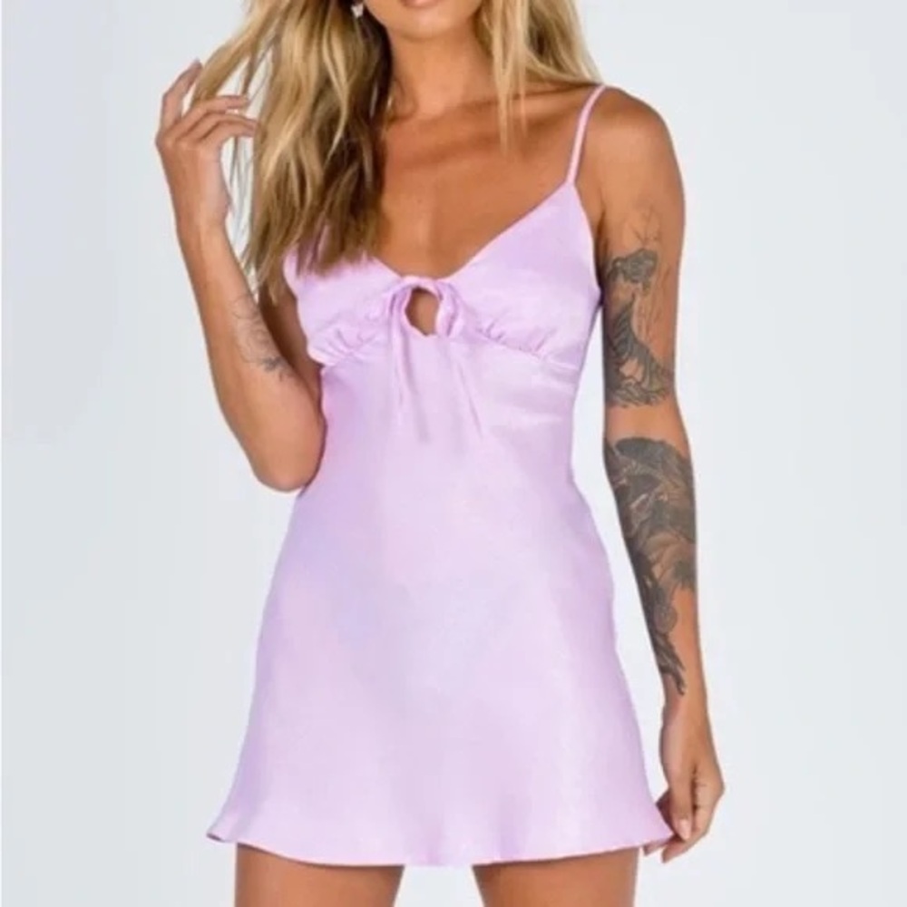 NWT Princess Polly Karolina Mini Dress Size 6